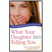 What Your Daughter Isn't Telling You By Susie Shellenberger, Kathy Gowler 